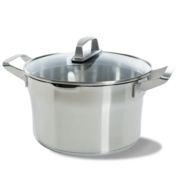 BK Cookware Soeppan 24cm 5,0L BK Premium+