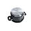 BK Cookware Soeppan 24cm 6,5L BK Flow Cool Black