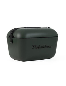  Koelbox 20L Green Forest/Black Polarbox