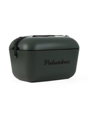  Koelbox 20L Forest/Black Polarbox