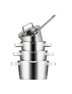 Sola Kookset 4-delig Sola Diamond met afgietsysteem