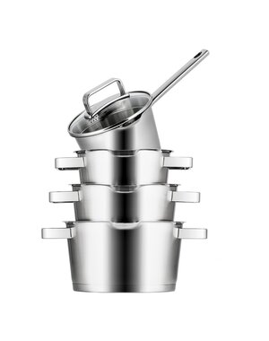 Sola Kookset 4-delig Sola Diamond met afgietsysteem