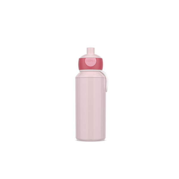 Mepal Drinkfles pop-up Campus 400 ml - Cool pink