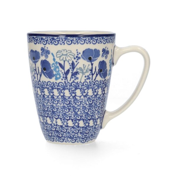 Bunzlau Castle Mok met oor 340 ml - Garden of Joy