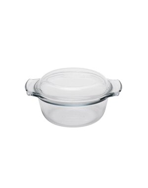 Pyrex Ovenschaal met deksel 1,4 liter glas