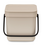 Brabantia Afvalemmer Sort & Go 3 liter Beige