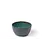 Bitz Kom Ø 10cm Bitz Gastro zwart/groen set van 6