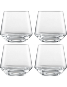 Schott-Zwiesel Whiskyglas groot 389ml Pure set/4