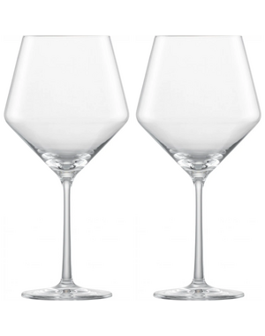 Schott-Zwiesel Wijnglas 0,7L Bourgogne goblet Schott-Zwiesel Pure set 2 stuks