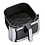 Airfryer 8L Impuls + Gratis bakset