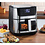 Airfryer 8L Impuls + Gratis bakset