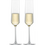 Schott-Zwiesel Champagneglas 215ml Pure set/2
