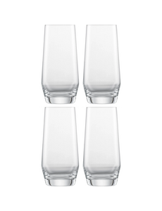 Schott-Zwiesel Longdrinkglas 555ml Pure set/4