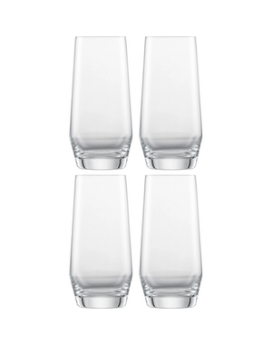 Schott-Zwiesel Longdrinkglas 555ml Pure set/4