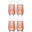 Schott-Zwiesel Longdrinkglas 0,555L Schott-Zwiesel Pure set 4 stuks