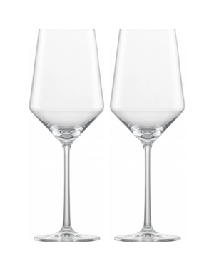 Schott-Zwiesel Wijnglas 0,408L Sauvignon Blanc Schott-Zwiesel Pure set 2 stuks