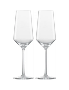 Schott-Zwiesel Champagneglas 297ml Pure set/2