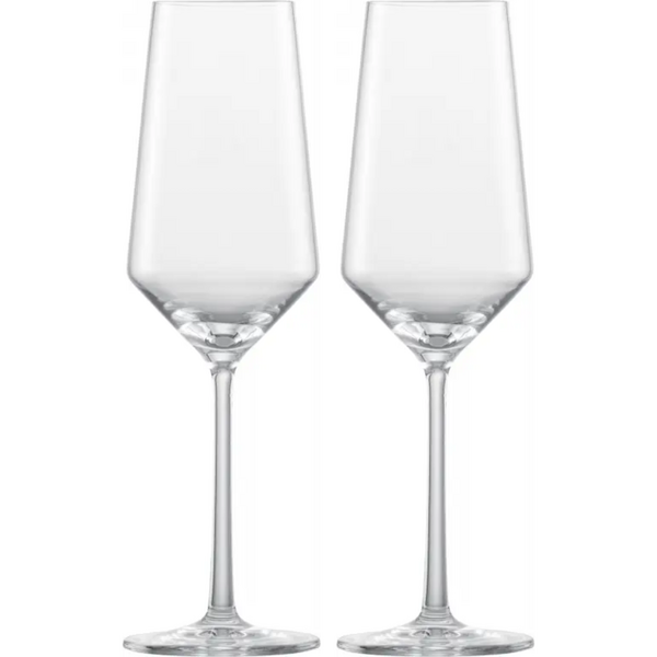 Schott-Zwiesel Champagneglas 297ml Belfesta Pure set/2