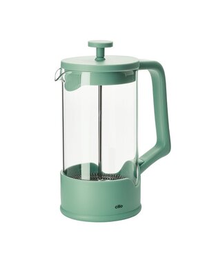  Koffiebereider 8 kops groen Lucia