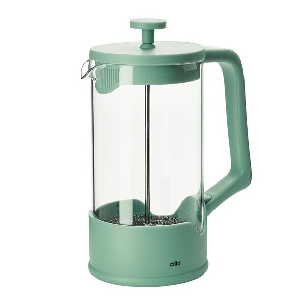 Koffiebereider 8 kops groen Lucia