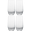 Schott-Zwiesel Drinkglas 357ml Tumbler Pure set/4