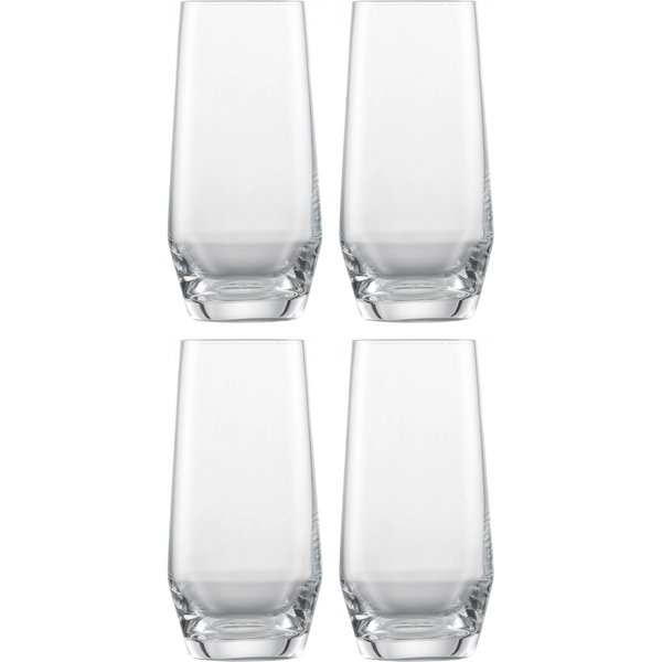 Schott-Zwiesel Drinkglas 0,357L Tumbler Schott-Zwiesel Pure set 4 stuks