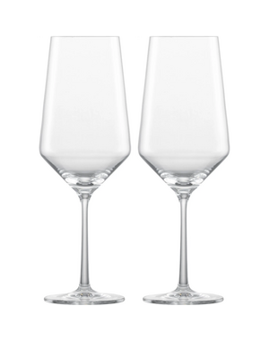 Schott-Zwiesel Wijnglas 0,68L Bordeaux Schott-Zwiesel Pure set 2 stuks