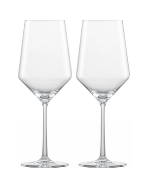 Schott-Zwiesel Wijnglas 0,55L Carbernet Schott-Zwiesel Pure set 2 stuks