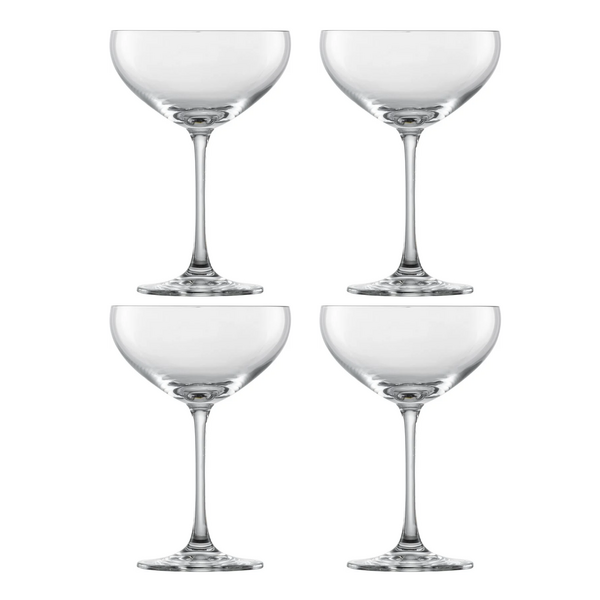 Schott-Zwiesel Champagnecoupe 8 - 0.281Ltr - 4 glazen Schott Zwiesel Bar Special