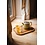 Bredemeijer Theepot 1,1L Duet Design Facet khaki green