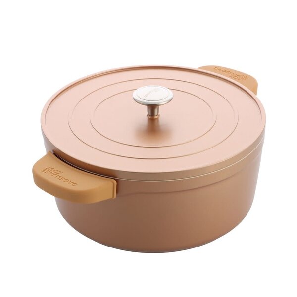 Dagelijkse Kost Braadpan 26cm 5,3L Dagelijkse Kost Proline lichtgewicht Koper