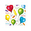 Servet 33x33cm Party set 20 stuks