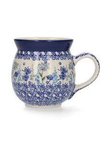 Bunzlau Castle Mok Farmer 500ml Floral Party