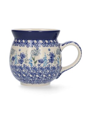 Bunzlau Castle Mok Farmer 500ml Floral Party