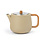 Bredemeijer Theepot 1,1L Duet Design Facet camel