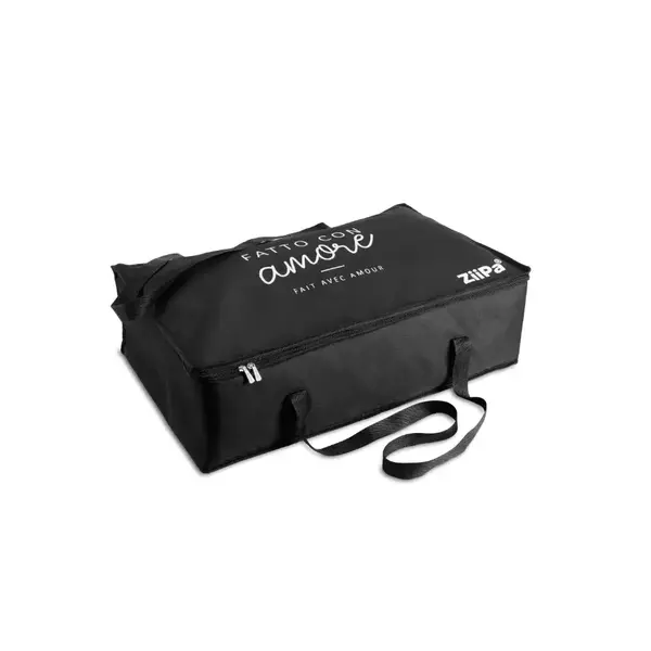 ZiiPa Bescherm tas antraciet pizzaoven Ziipa