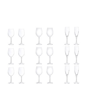 Cosy & Trendy Glazenset 18-delig Cosy Moments