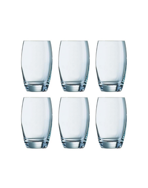 Arcoroc Glas 50cl Salto set/6