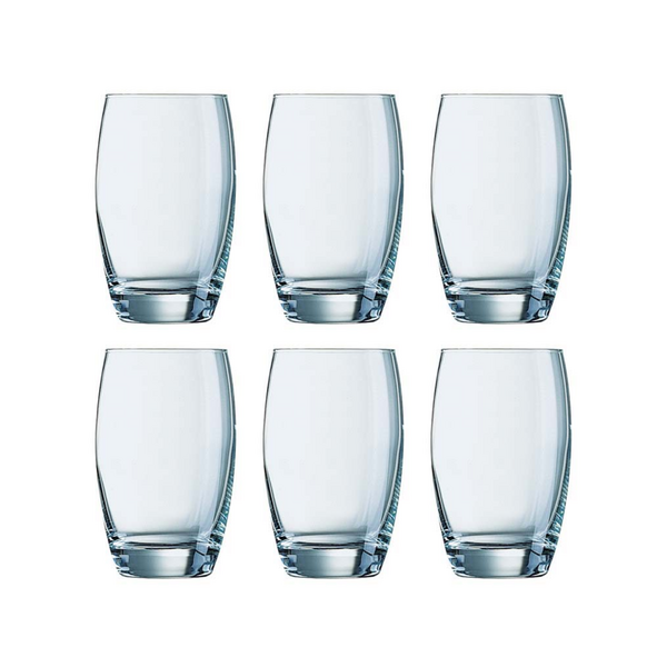 Arcoroc Glas 50cl Salto set/6