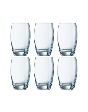 Arcoroc Glas Salto 35cl set/6