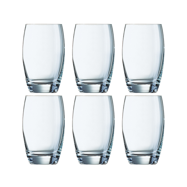 Arcoroc Glas Salto 35cl set/6