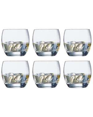Arcoroc Glas Tumbler 32cl Salto set/6