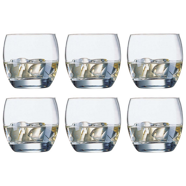 Arcoroc Glas Tumbler 32cl Salto set/6