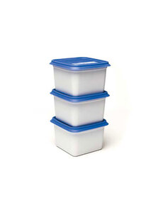 DBP Plastics Vershouddoos Alaska 750ml set van 3 (NIEUW)