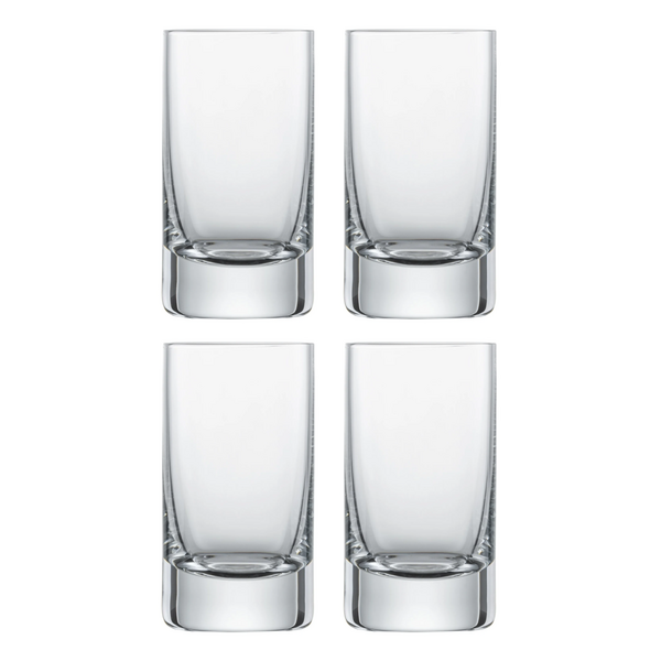 Schott-Zwiesel Shotglas - Borrelglas 45ml Tavoro Zwiesel set/4