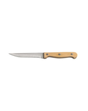 Kesper Steakmes roestvrij staal 21.2 cm