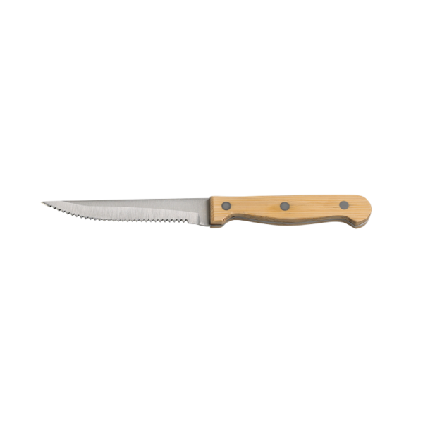 Kesper Steakmes roestvrij staal 21.2 cm