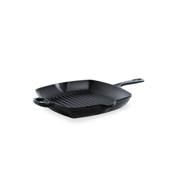 BK Cookware Grillpan 26cm Jet Black