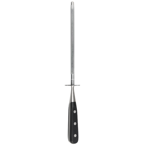 Kesper Aanzetstaal kunststof en roestvrij staal