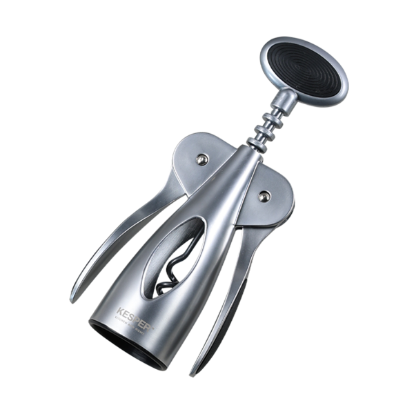 Kesper Kurkentrekker metaal en kunststof